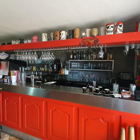 Le Comptoir Sainte-Croix-de-Verdon Exterior foto