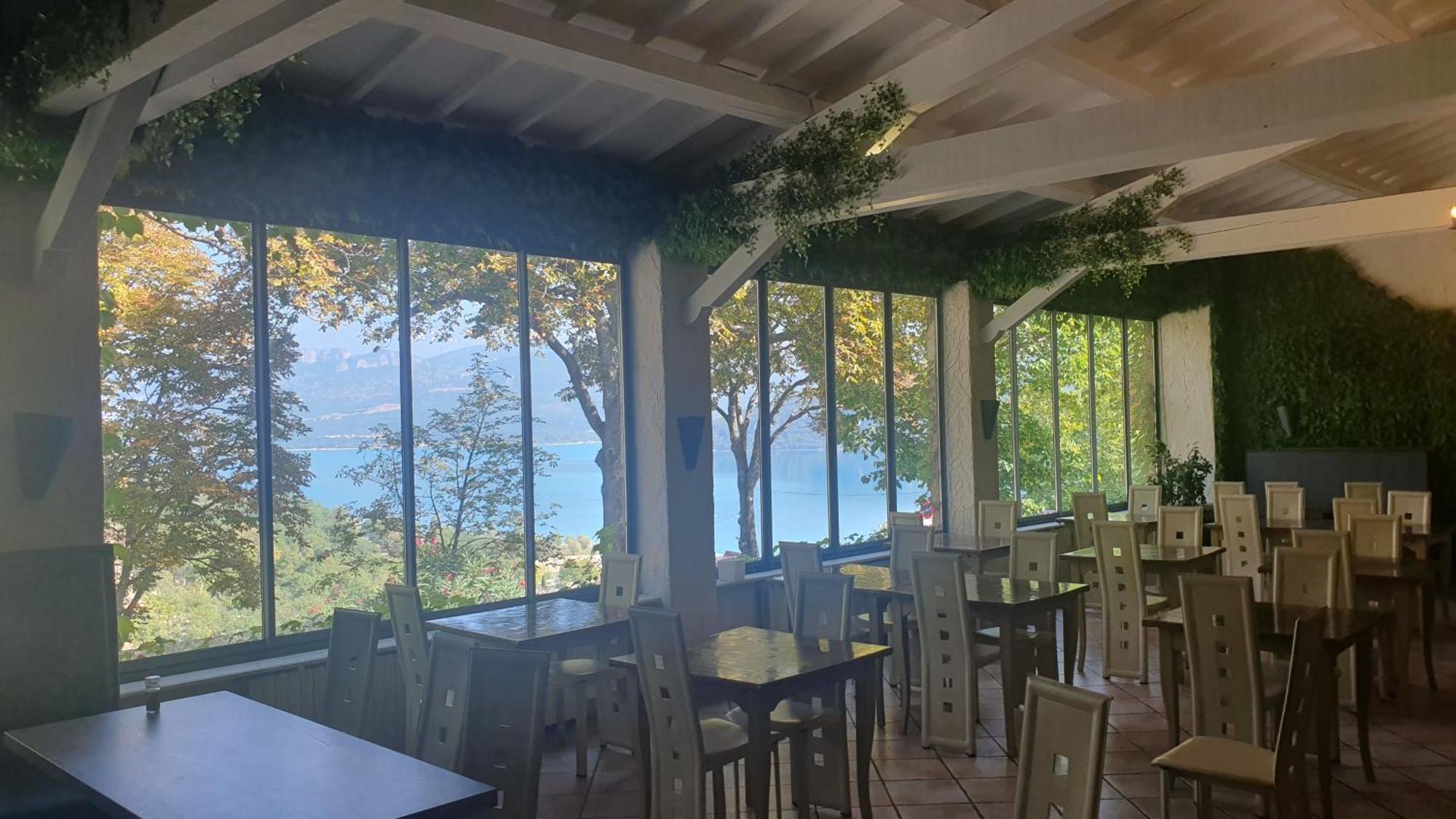 Le Comptoir Sainte-Croix-de-Verdon Exterior foto